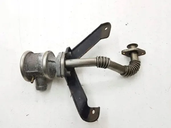 EGR-ventil vänster sida Maserati OEM 3344326522 image 5