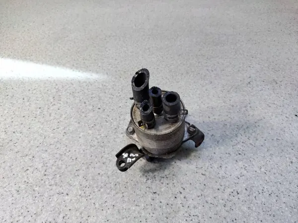 Ölkühler Subaru OE OEM AOP42052 Gebraucht image 2