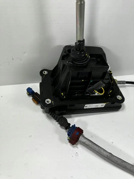 Renault Captur I Lift Automatic Gear Selector 341080592R image 2