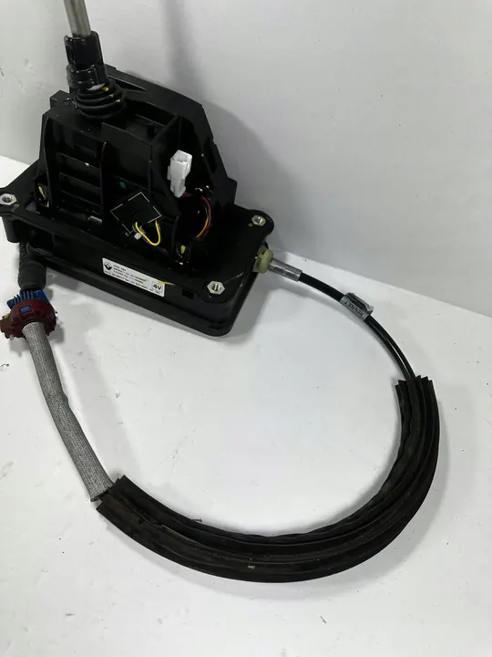 Renault Captur I Lift Automatic Gear Selector 341080592R image 3