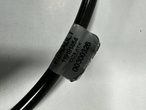 Renault Captur I Lift Automatic Gear Selector 341080592R image 5