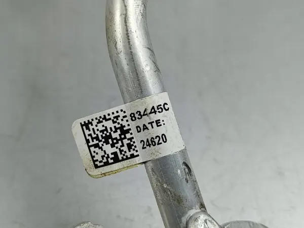 Ligne de refroidissement d'huile Jeep Wrangler 2022 83445C image 4