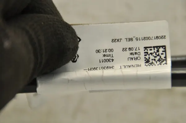 Pomo de cambio manual OEM 349015097R - Usado image 4