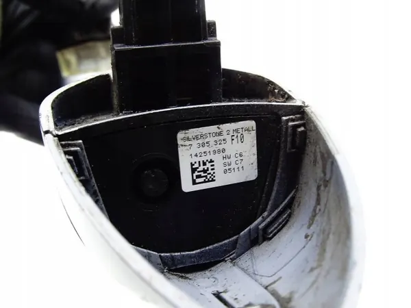 BMW 7305325 Linker Achterdeurhendel - Gebruikt image 10