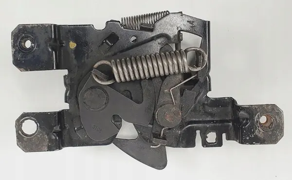 Motorhuv Lock Mercedes W169 A1698800660 image 4