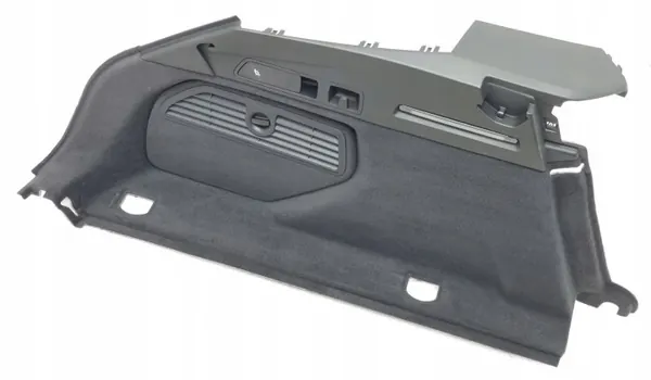 Garniture coffre gauche OEM 4KE863879 PQT Audi E-Tron image 2