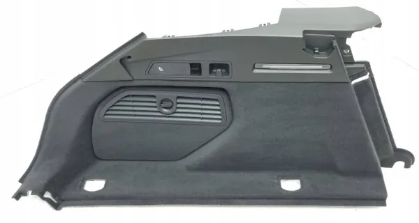 Garniture coffre gauche OEM 4KE863879 PQT Audi E-Tron image 3