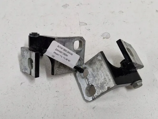 Fiat 500X Dörrgångjärn OEM MNHGF5F6GUHI Höger Bak image 5