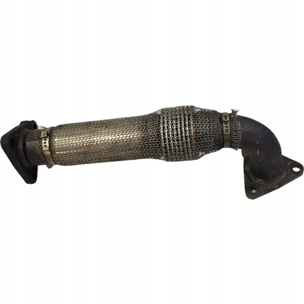Audi A6 S6 C6 Pakoputken keräin OEM JUT121669 image 4