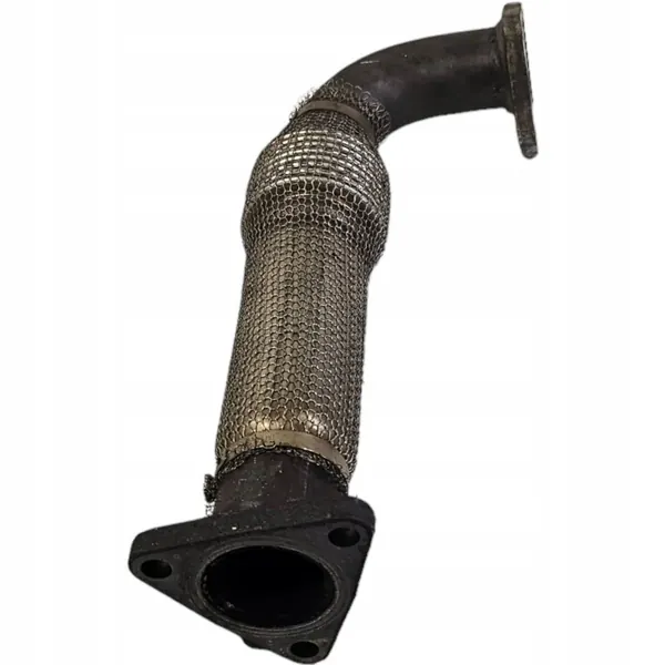 Audi A6 S6 C6 Pakoputken keräin OEM JUT121669 image 5