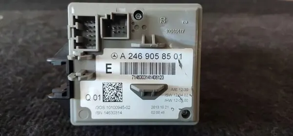 Interruptor de ignição Mercedes-Benz OEM A2469058501 image 3