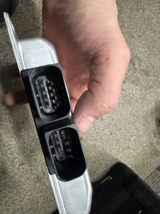 Unidade de Controle Caixa de Transferência BMW X5 27607569969 image 3