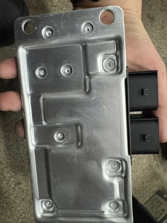 Unidade de Controle Caixa de Transferência BMW X5 27607569969 image 4