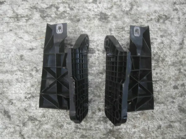 Zona de impacto frontal esquerda Smart Fortwo A4538850637 image 2