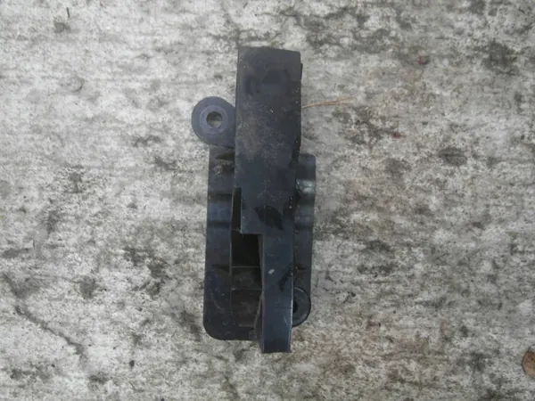 Zona de impacto frontal esquerda Smart Fortwo A4538850637 image 3