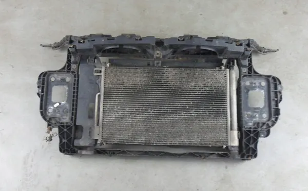 Painel Frontal Radiador Fiat Grande Punto 1.2 1.4 8V 16V image 2