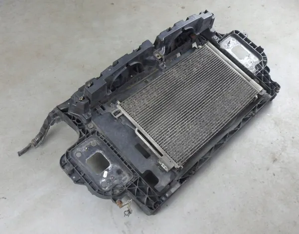 Painel Frontal Radiador Fiat Grande Punto 1.2 1.4 8V 16V image 3