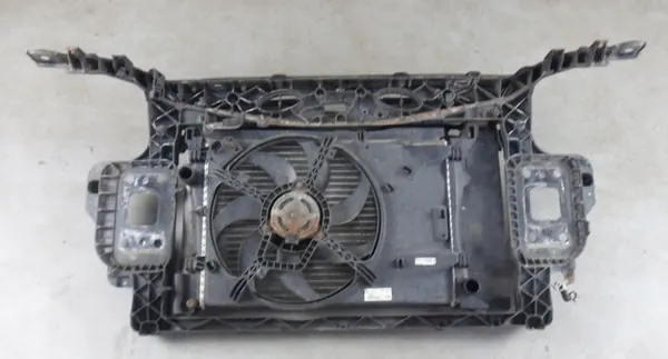 Painel Frontal Radiador Fiat Grande Punto 1.2 1.4 8V 16V image 5