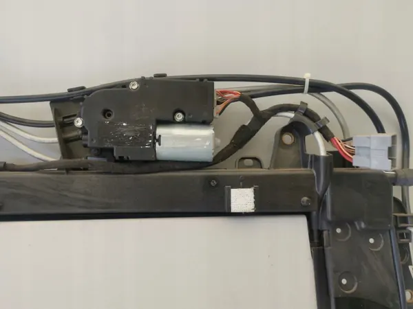 Jeep OE Panoramaglastak OEM JEEP GRAND CHEROKEE IV WK2 image 10