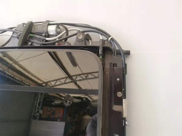 Jeep OE Panoramaglastak OEM JEEP GRAND CHEROKEE IV WK2 image 5