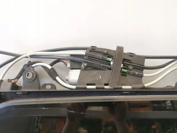 Jeep OE Panoramaglastak OEM JEEP GRAND CHEROKEE IV WK2 image 7