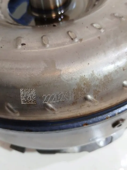 Hydraulinen Liitin Mercedes W205 2.2 CDI A2222500502 image 3