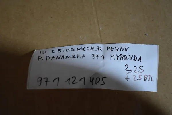 Réservoir Porsche Panamera 971 Hybride OEM 971121405 5555 image 5