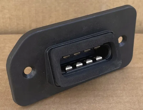 Interruptor de porta Caddy direito OEM 2K7843189A image 1