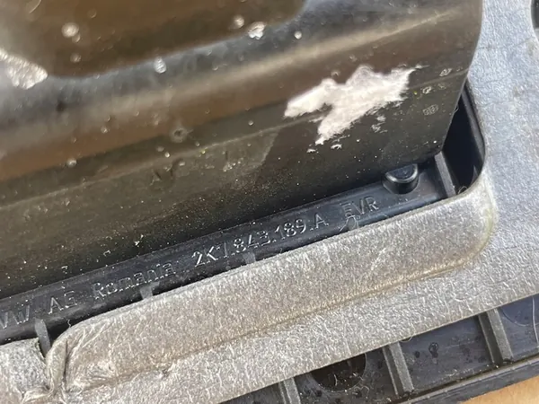 Interruptor de porta Caddy direito OEM 2K7843189A image 3