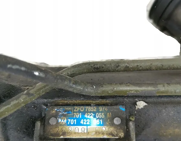 Caixa de direção assistida VW Transporter T4 1.9 D image 4