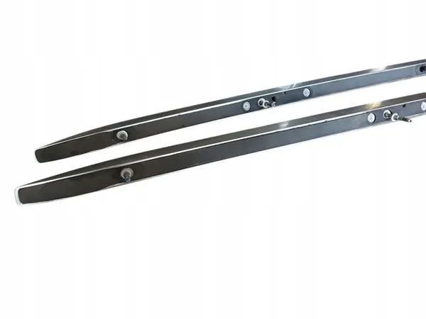 Barras de techo completas OEM 4M0860022C Audi Q7 2015 image 5
