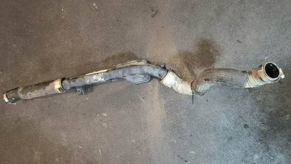 Tubo de admissão Peugeot 508 II image 2