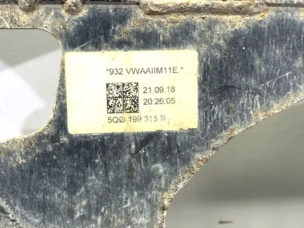 Moottorin Kiinnike OEM 5Q0199315R VW Golf VII 115hv image 5