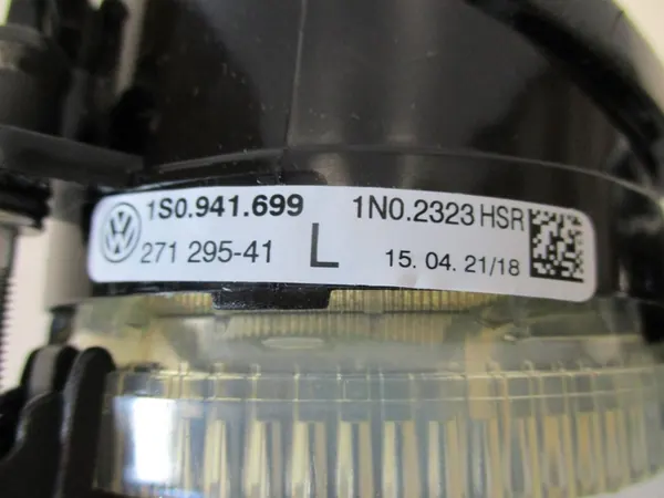 Farol Halógeno VW UP 1S0 Direito image 8