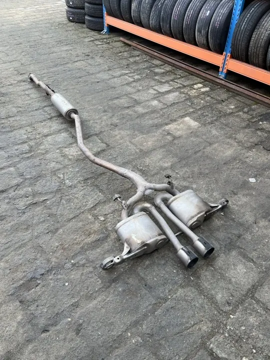 Complete Uitlaatdemper OEM DG26954 voor Honda Civic X image 2