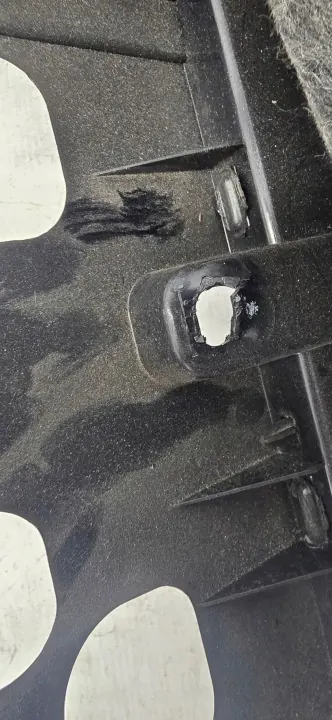 Luvete passageiro Audi A6 C7 4G Preto Soul 11-14 image 10