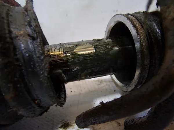 Audi A6 C5 Caixa de Direção Koyo image 3