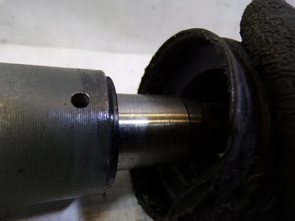 Audi A6 C5 Caixa de Direção Koyo image 5