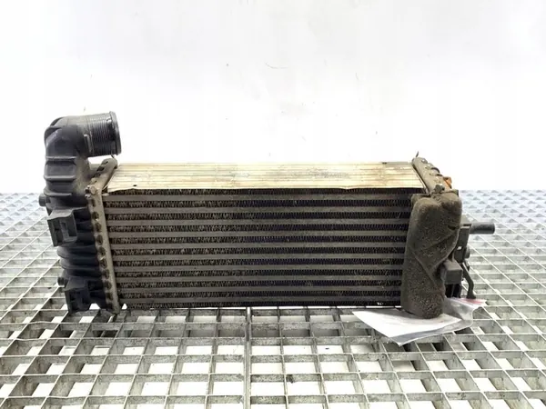 INTERCOOLER FORD TRANSIT CONNECT 1.5 120KM BV61-9L440-CK image 2