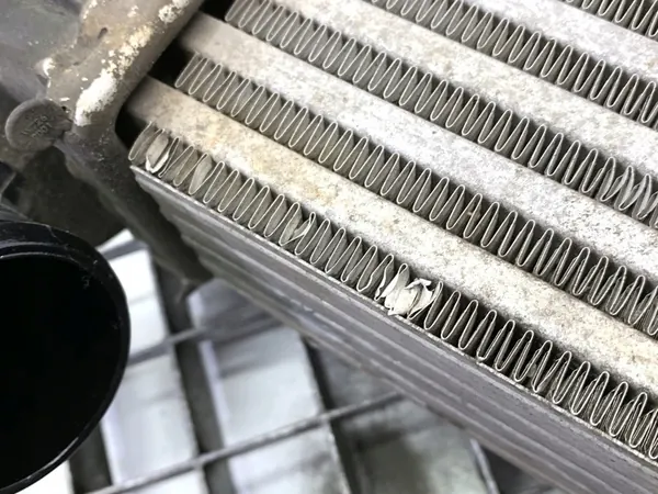 INTERCOOLER FORD TRANSIT CONNECT 1.5 120KM BV61-9L440-CK image 3