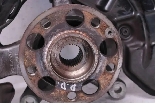 Rechte Vorderlenkerkugel OEM A1764210620 für Mercedes-Benz image 4