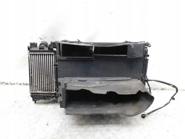 CHŁODNICE KOMPLET WLOT - NISSAN MICRA V K14 1.0 IG-T image 2