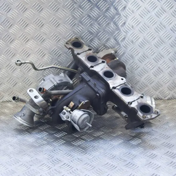 Turbo Volvo XC60 36012552 2.4L 140kW 2016 image 3