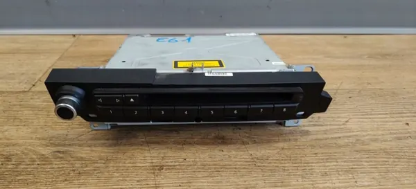BMW E61 Radio Navigationsleser OEM 9195756 image 2