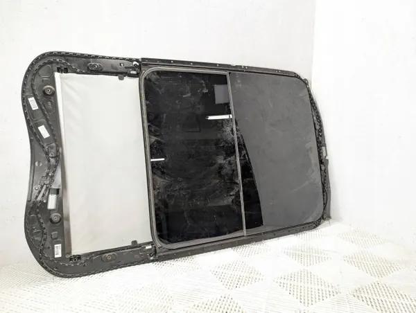 Teto Solar Completo OEM 4G9877041E para Audi A6 image 2