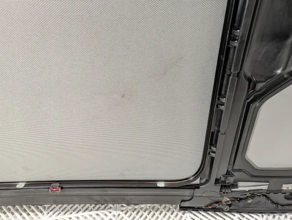 Teto Solar Completo OEM 4G9877041E para Audi A6 image 3