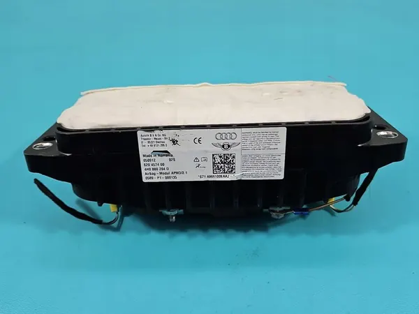 Airbag Passageiro Audi A8 D4 4H 4H0880204D image 3