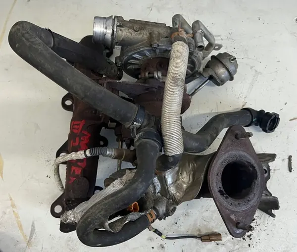 Käytetty turbo OEM 787620 Renault Master III 2.3 DCI image 2