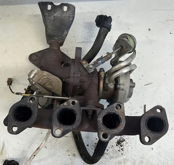 Käytetty turbo OEM 787620 Renault Master III 2.3 DCI image 3
