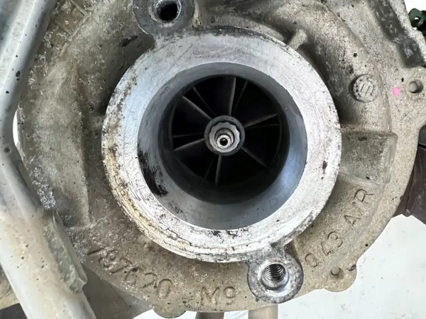 Käytetty turbo OEM 787620 Renault Master III 2.3 DCI image 4